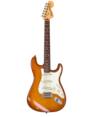 Fender American Performer Stratocaster USA + Ampli