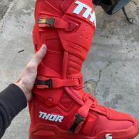 Stivali motocross / enduro thor radial 40.5