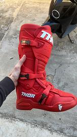 Stivali motocross / enduro thor radial 40.5