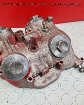 TESTATA CASTELLETTO HONDA XLM 600 1985 1986 XL 600