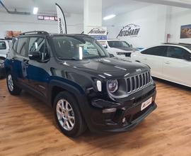 JEEP RENEGADE 1.6 130CV LIMITED BLACK EDITION