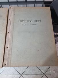 La Sicilia '59 Espresso sera '70 '72
