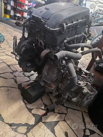 motore e cambio Toyota yaris 3 cilindri benzina