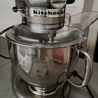 Impastatrice KitchenAid da 4.8Litri