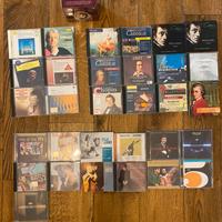 Collezione CD audio