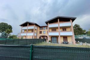 Bilocale arredato con terrazzo e box doppio
