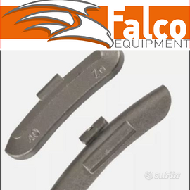 50 X Pesi-Contrappesi da 40 gr per Equilibratura