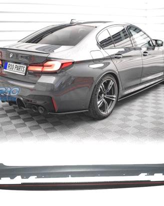 MINIGONNE BMW G30 G31 17-20 LOOK M PERFORMANCE