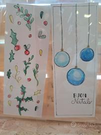 segnalibri natalizi personalizzati 