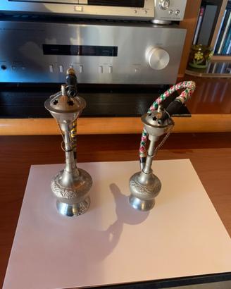 Coppia aghilè  sopramobile nuovo
