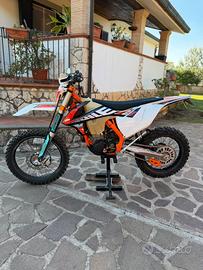KTM 450 EXC-F SIX DAYS 2019