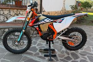 KTM 450 EXC-F SIX DAYS 2019