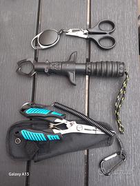Kit Accessori Pesca 