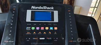 Tapis Roulant Nordica Track C200