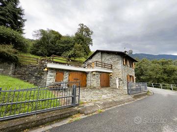 CASA INDIPENDENTE A MAZZO DI VALTELLINA