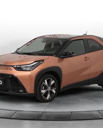 Toyota Aygo X 1.5 hybrid Icon e-cvt