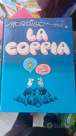 libro Mordillo La Coppia