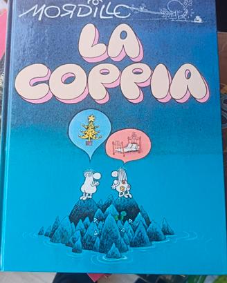 libro Mordillo La Coppia