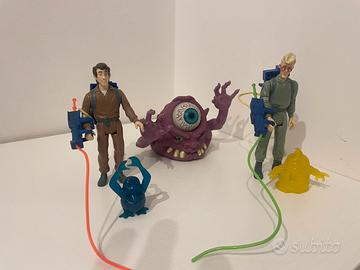 Ghostbusters kenner originali  1986 perfetti