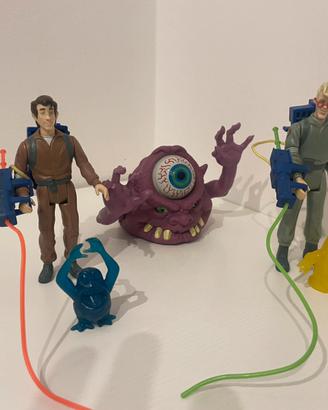 Ghostbusters kenner originali  1986 perfetti