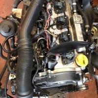 Motore z17dtr impianto bosch