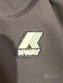 Giubbotto k-way bimbo 4 anni