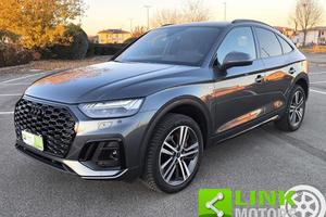 AUDI Q5 SPB 40 TDI quattro S tronic S line