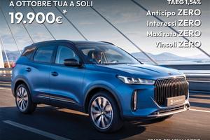 NEW DR 5 COLLECTION FULLHYBRID NUOVA DA IMM.
