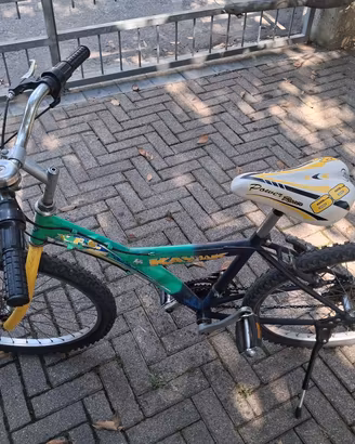 Kayak mtb
