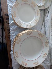 servizio da tavolo richard ginori vintage 