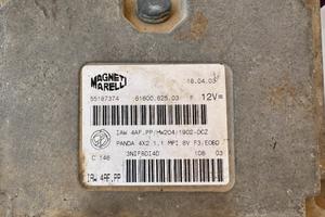 Ricambi panda 141 varie