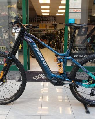 HAIBIKE NDURO 8 FREERIDE 2023 USATA DEMO