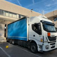 Trasporti dedicati anche in adr