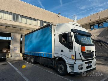 Trasporti dedicati anche in adr