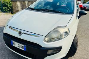 Fiat Punto Evo 1.3 Mjt Autocarro N1