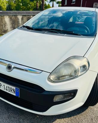 Fiat Punto Evo 1.3 Mjt Autocarro N1