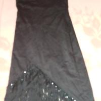 ABITO ELEGANTE NERO