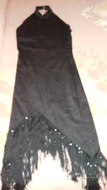 ABITO ELEGANTE NERO