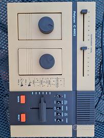 videogioco vintage video ball game POLYCON C4003