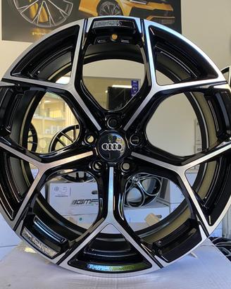 Cerchi Audi raggio 19 NUOVI cod.98432