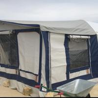 tenda per roulotte