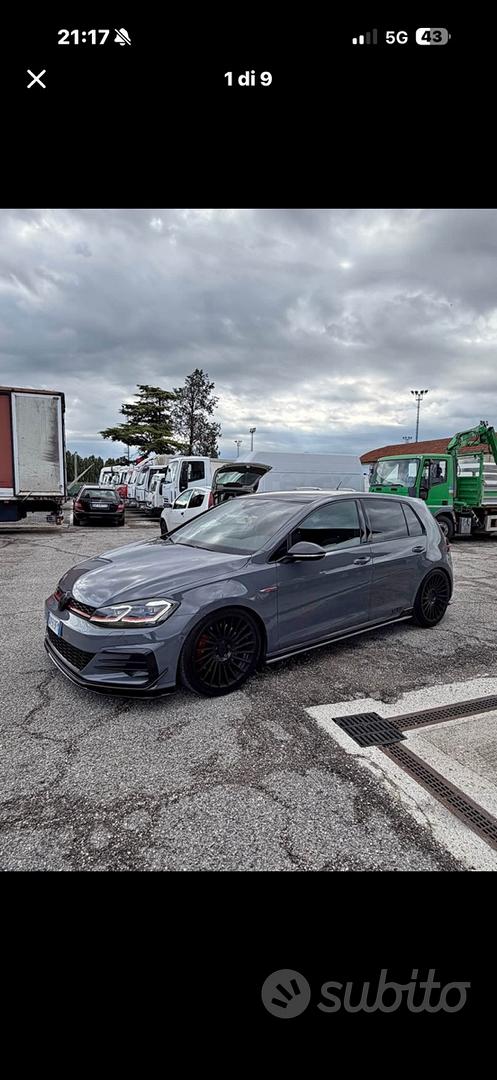 Volkswagen Golf 7ª serie