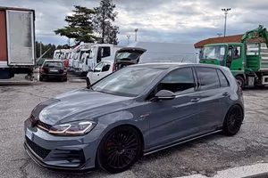 Golf gti TCR