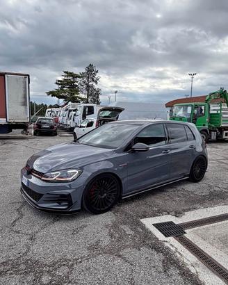 Golf gti TCR