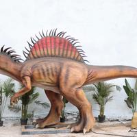 Dinosauro realistico dinosauri statuari statua