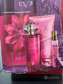 Avon Set Eve Embrace