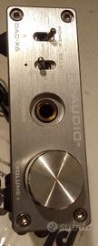 Decodificare audio FX-Audio DAC-X6