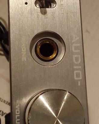 Decodificare audio FX-Audio DAC-X6
