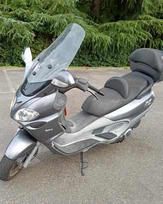 X9 Piaggio 