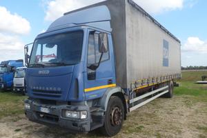 Iveco eurocargo 180e24 centinato